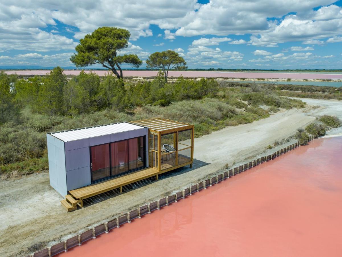 Cabane Naos Aigues- Mortes Екстериор снимка