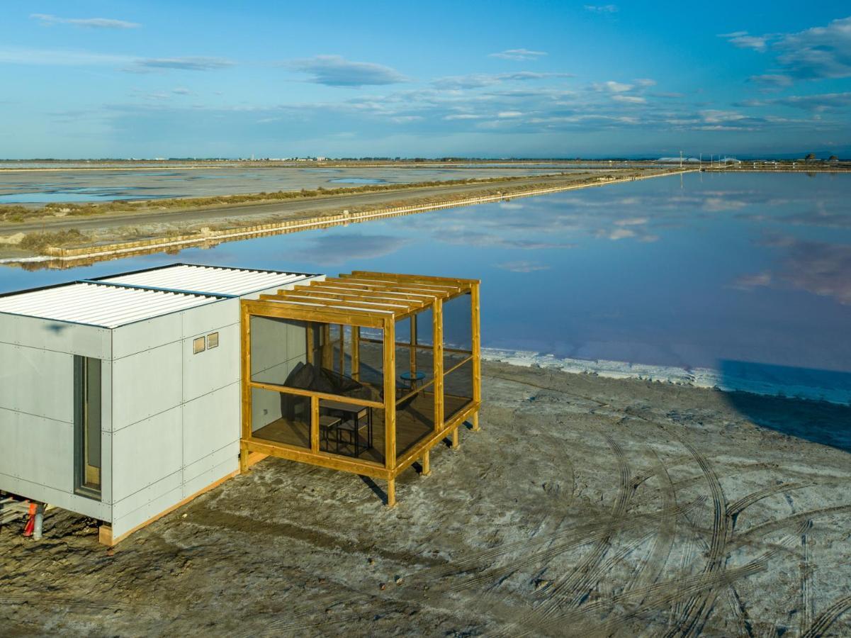 Cabane Naos Aigues- Mortes Екстериор снимка