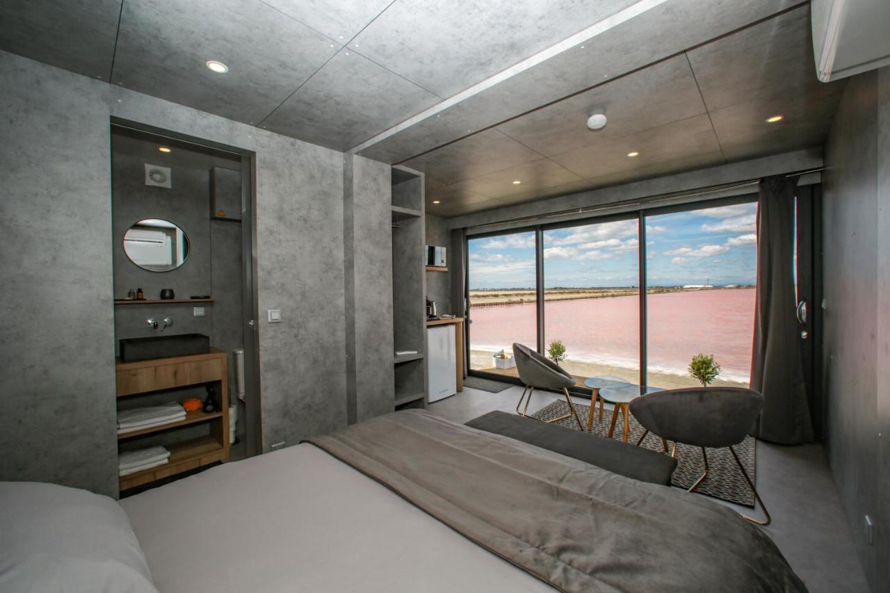 Cabane Naos Aigues- Mortes Екстериор снимка